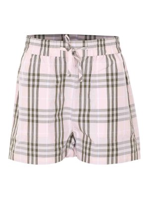 BURBERRY: Shorts - Short - Couleur Chair