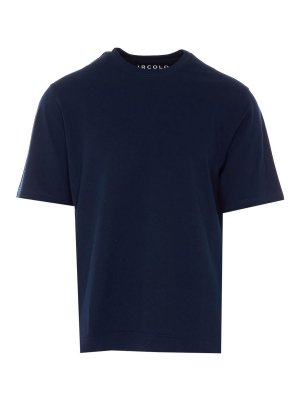 CIRCOLO 1901: Camisetas - Camiseta - Azul
