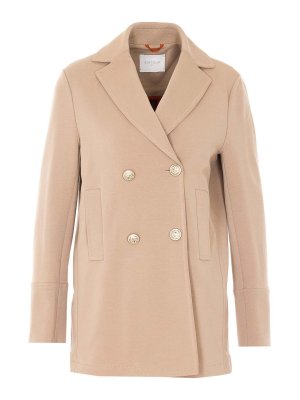 CIRCOLO 1901: blazers - Double Breasted Jacket