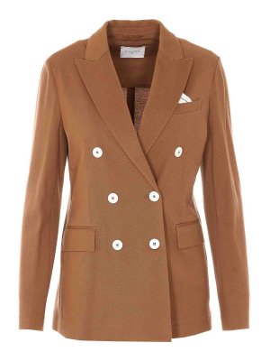 CIRCOLO 1901: カジュアルジャケット - カジュアルジャケット - ブラウン