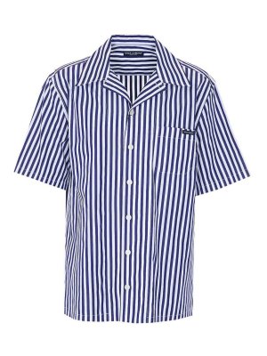 DOLCE & GABBANA: shirts - Striped Shirt