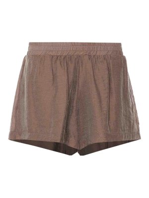 ELEH: Hosen Shorts - Shorts - Braun