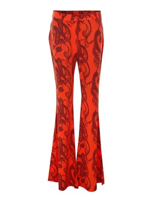 ESSENTIEL ANTWERP: flared jeans - Combo Jodie Pants