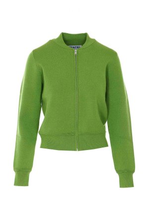 ESSENTIEL ANTWERP: Bomberjacken - Bomberjacke - Grün