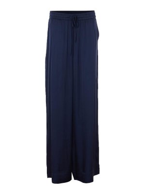 ESSENTIEL ANTWERP: pantaloni casual - Blue Julissa Pants
