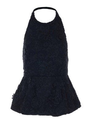 ESSENTIEL ANTWERP: Tops und Tank Tops - Top - Schwarz