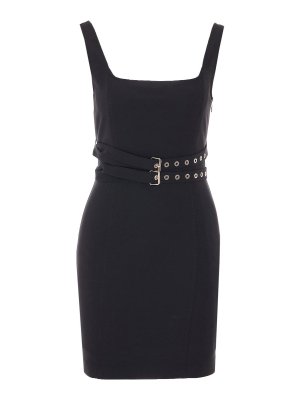 Liu Jo: ニーレングスドレス - 膝丈ドレス - 黒