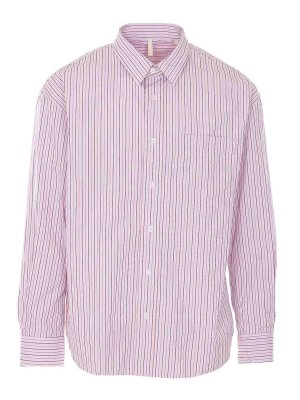 SUNFLOWER: Camisas - Camisa - Color Carne Y Neutral