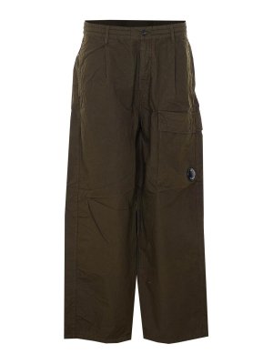 C.P. COMPANY: casual trousers - Micro-Reps Pants