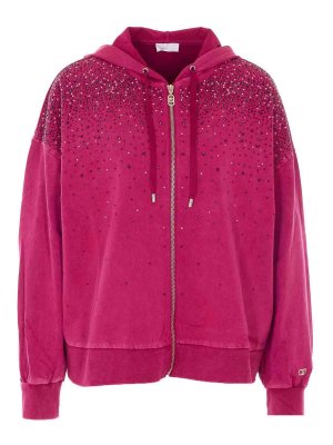 Liu Jo: Sudaderas y suéteres - Sudadera - Multicolor