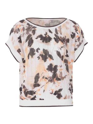 Liu Jo: t-shirts - Multicolor T-Shirt