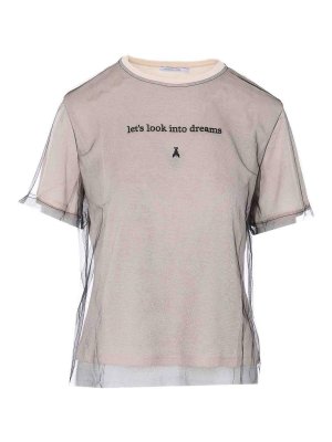 PATRIZIA PEPE: トップス＆タンクトップ - トップ/タンクトップ - 白