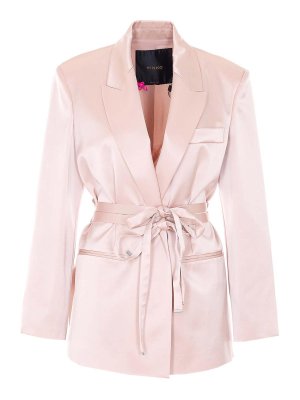 MULBERRY: casual jackets - Pink Rapa Jacket