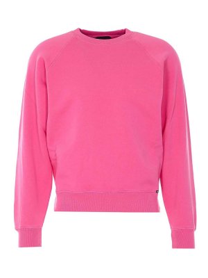 TOM FORD: Felpe e maglie - Felpa Fucsia