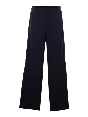 TWINSET: casual trousers - Black Pants