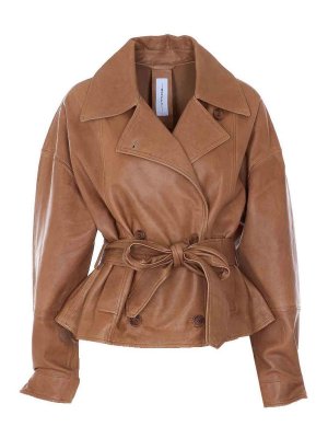 Bully: Gürtel - Gürtel - Beige