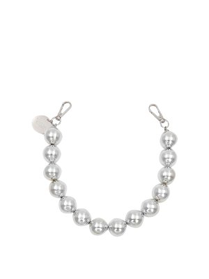 ESSENTIEL ANTWERP: Halsketten und Halsbänder - Halskette - Silber