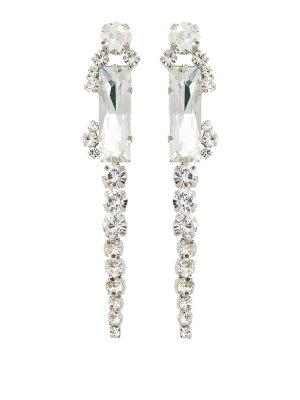 ESSENTIEL ANTWERP: Ohrringe - Ohrring - Weiß