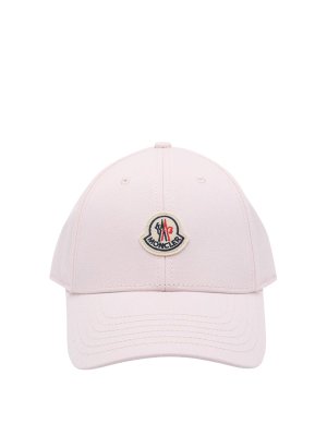 MONCLER: Hüte - Hut - Nude