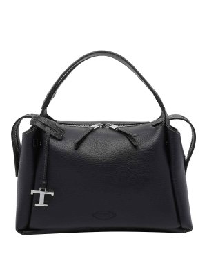 TOD'S: Bolsos Shopping - Bolso Shopping - Negro