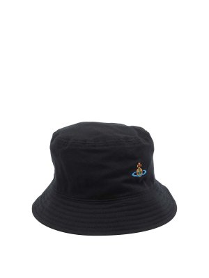 VIVIENNE WESTWOOD: Sombreros - Sombrero - Negro