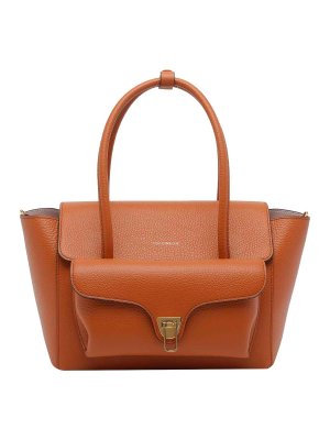 COCCINELLE: Schultertaschen - Schultertasche - Orange