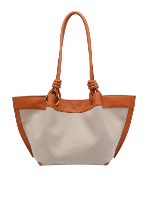 COCCINELLE: Schultertaschen - Schultertasche - Beige