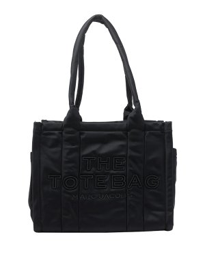 MARC JACOBS: Handtaschen - Shopper - Schwarz