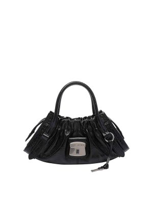 MARC JACOBS: Bolsas bandoleras - Bolsa Bandolera - Negro