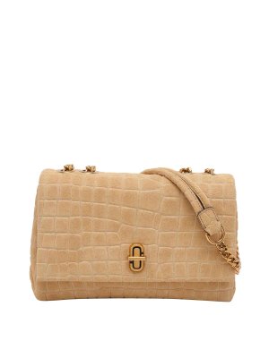 MARC JACOBS: borse a spalla - Borsa a tracolla convertibile doppia slim