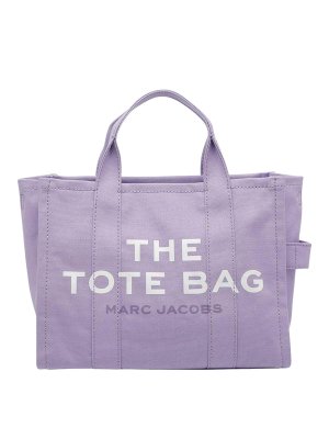 MARC JACOBS: Handtaschen - Shopper - Lila