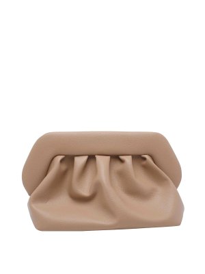 THEMOIRè: Handtaschen - Shopper - Beige