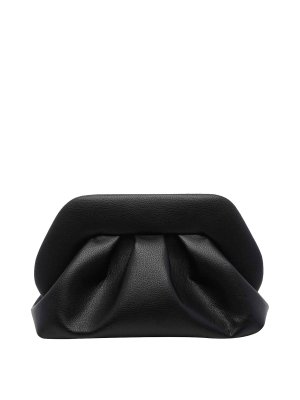 THEMOIRè: totes bags - Black Bios Handbag