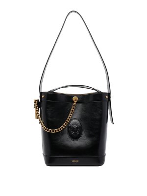 VERSACE: Sacs seau  - Sac Seau - Noir