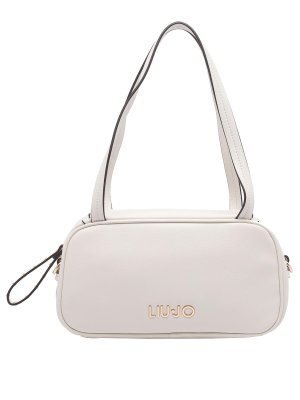 Liu Jo: Schultertaschen - Schultertasche - Weiß