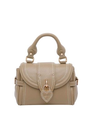Liu Jo: Handtaschen - Shopper - Beige