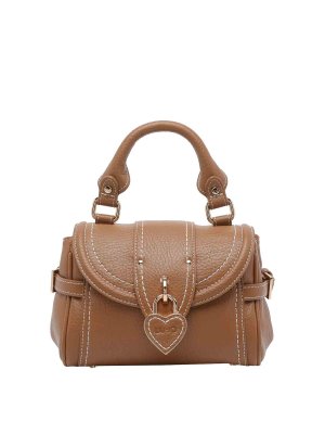 Liu Jo: Handtaschen - Shopper - Braun