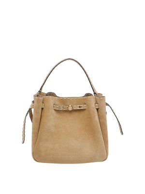 TORY BURCH: Bolsos Saco - Bolso Saco - Beis
