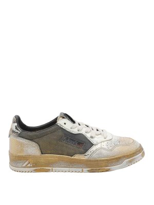 AUTRY: Sneaker - Sneaker - Weiß