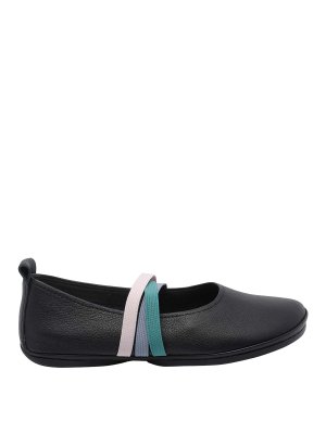 CAMPER: Ballerinas - Ballerinas - Schwarz