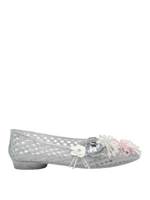 HEAVENLY JELLY: ballerine - Balletti d'argento