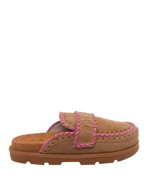 MOU: Mules - Mules - Marron