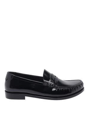 SAINT LAURENT: Loafers & Slippers - Le Loafers