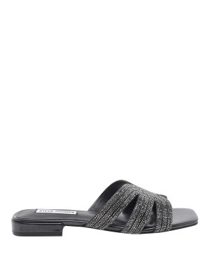 Steve Madden: Sandales - Sandales - Noir