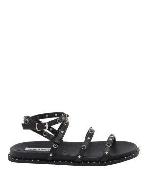 Steve Madden: sandali - Sandali Stormie neri