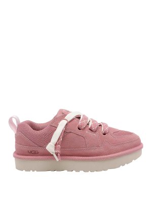 UGG: Sneaker - Sneaker - Nude
