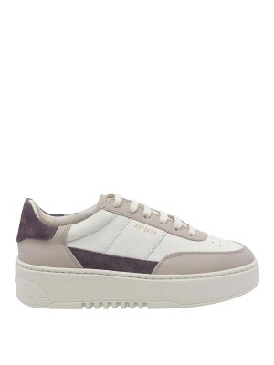 AXEL ARIGATO: Sneaker - Sneaker - Beige