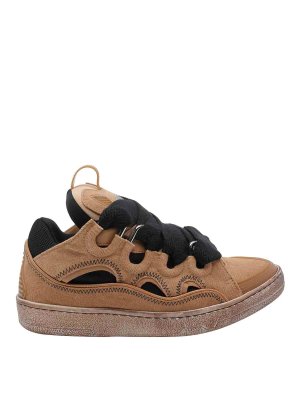 LANVIN: Sneaker - Sneaker - Braun