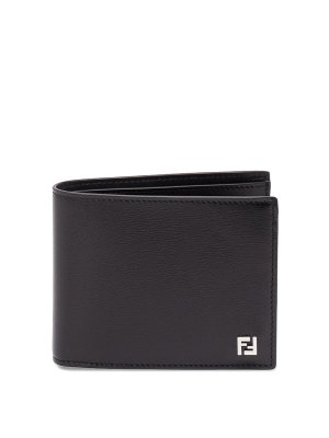 FENDI: wallets & purses - Bi-Fold Coin Wallet