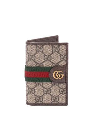 GUCCI: wallets & purses - `Ophidia` Long Card Case